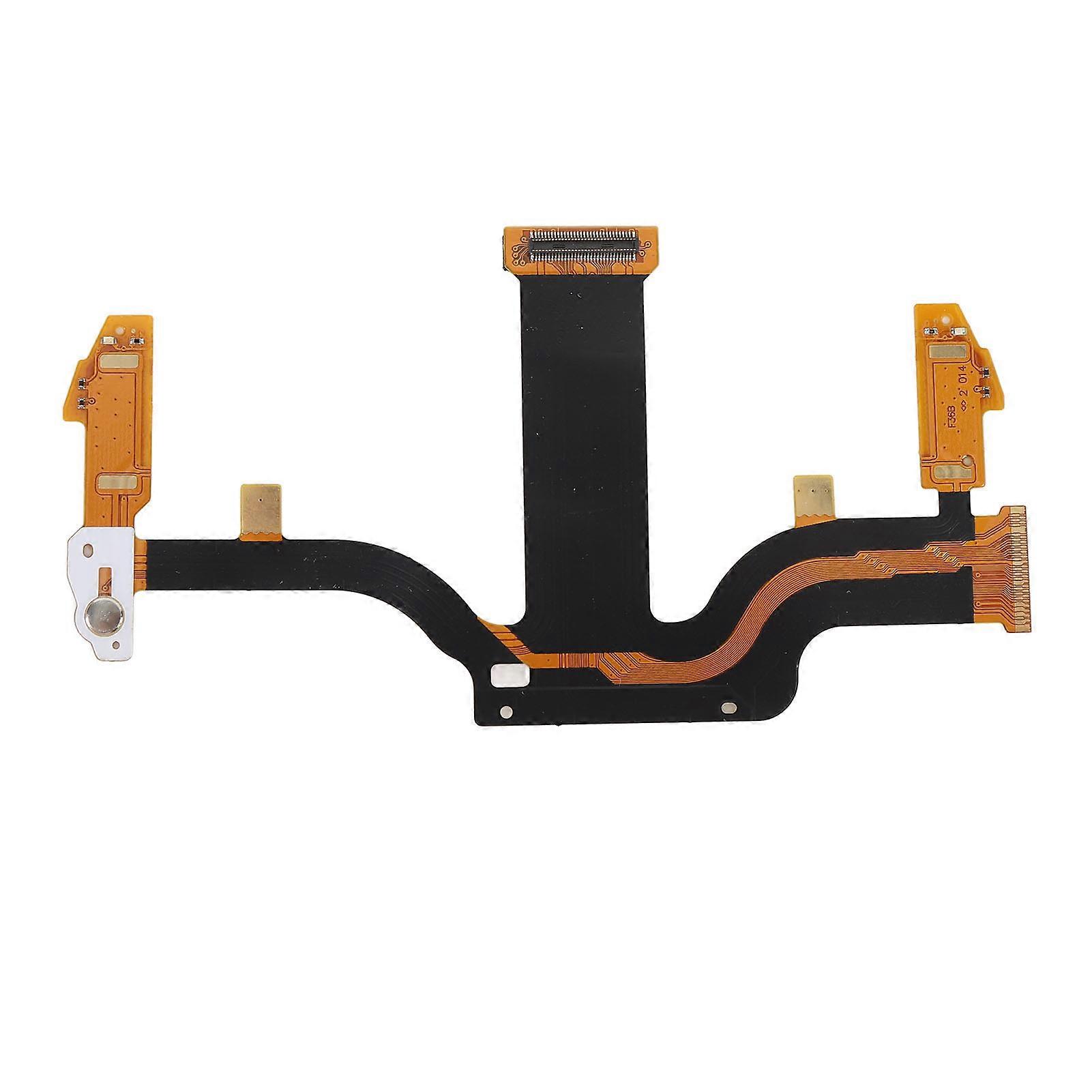 LCD Screen Flex Cable for PSP GO N1000 - Perfect Replacement for Game Console Repair