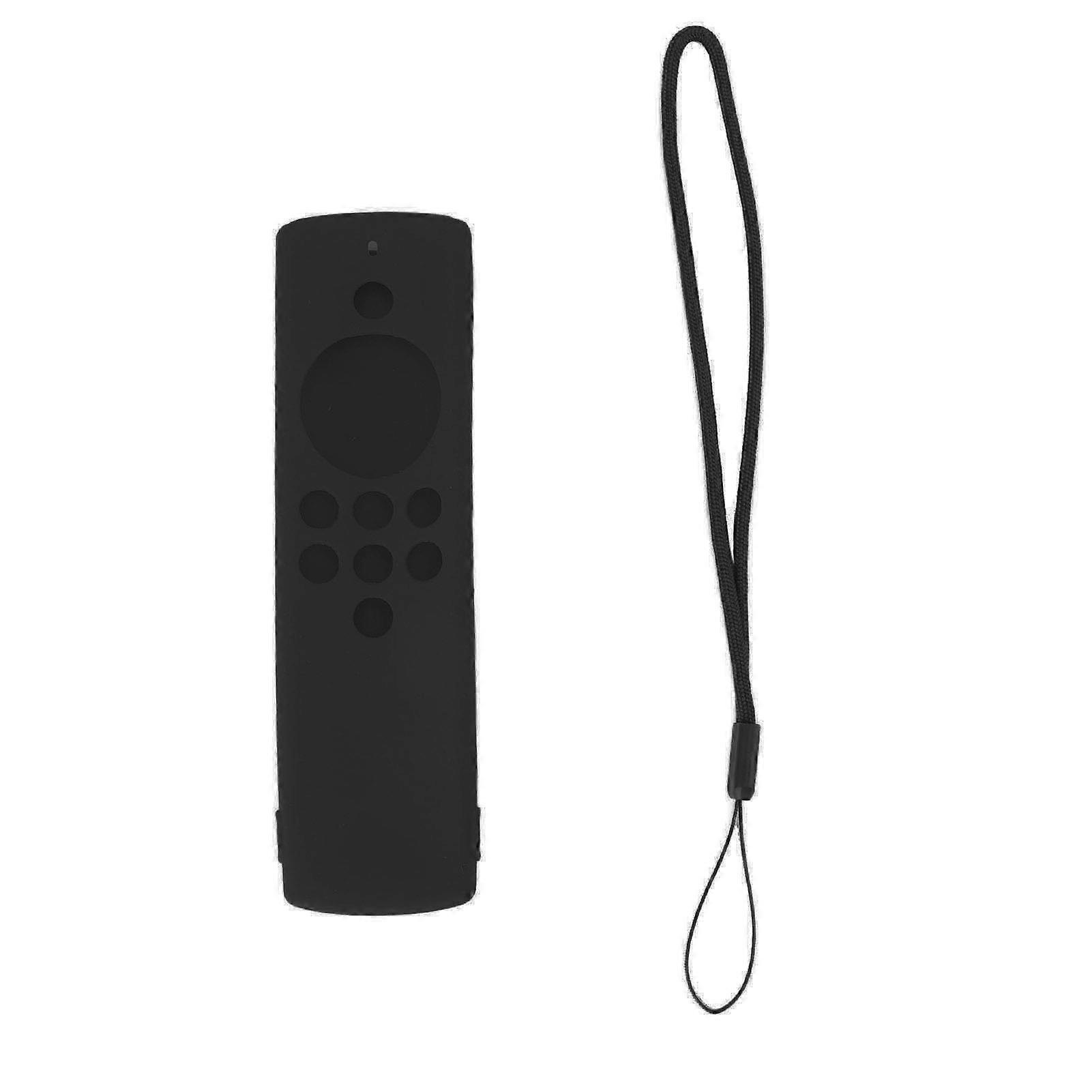 Silicone Protective Cover Washable Control Case Shockproof Remote Protector for Fire TV Stick Lite