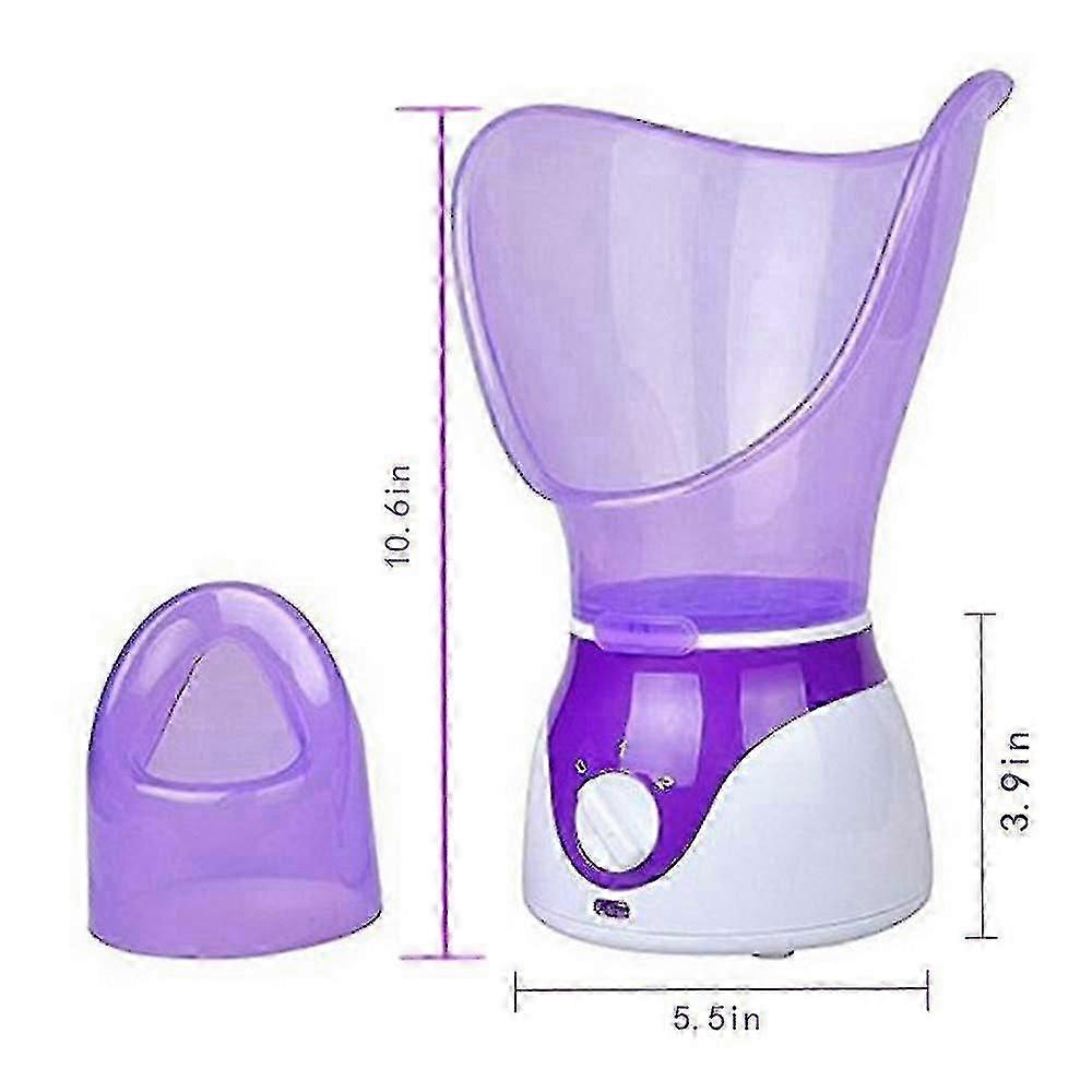 Professional Facial Steamer for Deep Hydration and Enhanced Mask Absorption