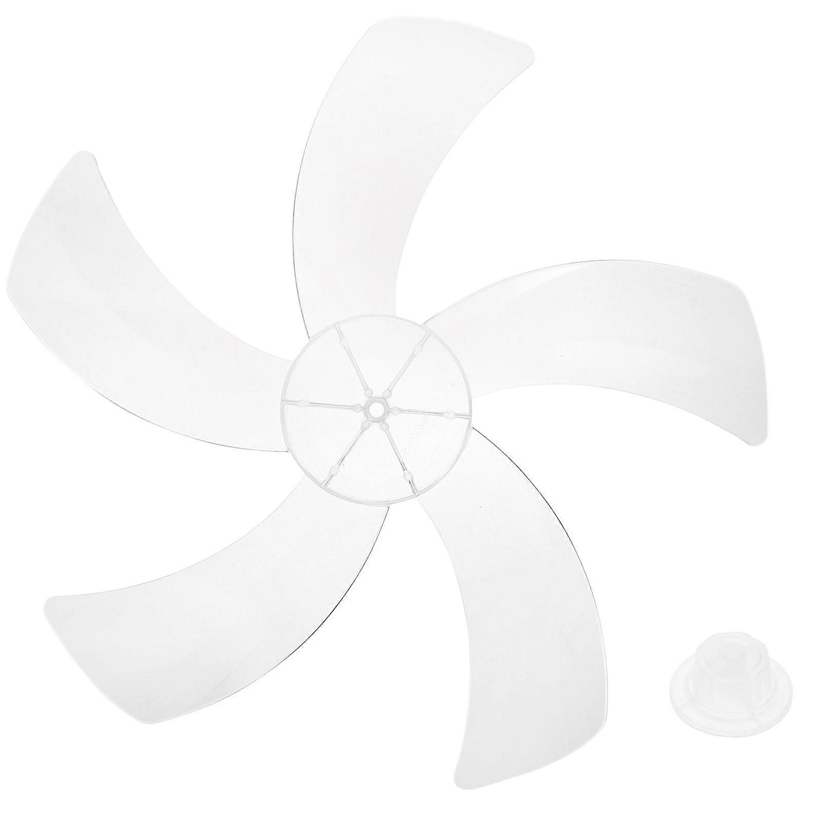 Freestanding Fan Replacement For Wall Fan And Table Fan And Practical White 1Pcs