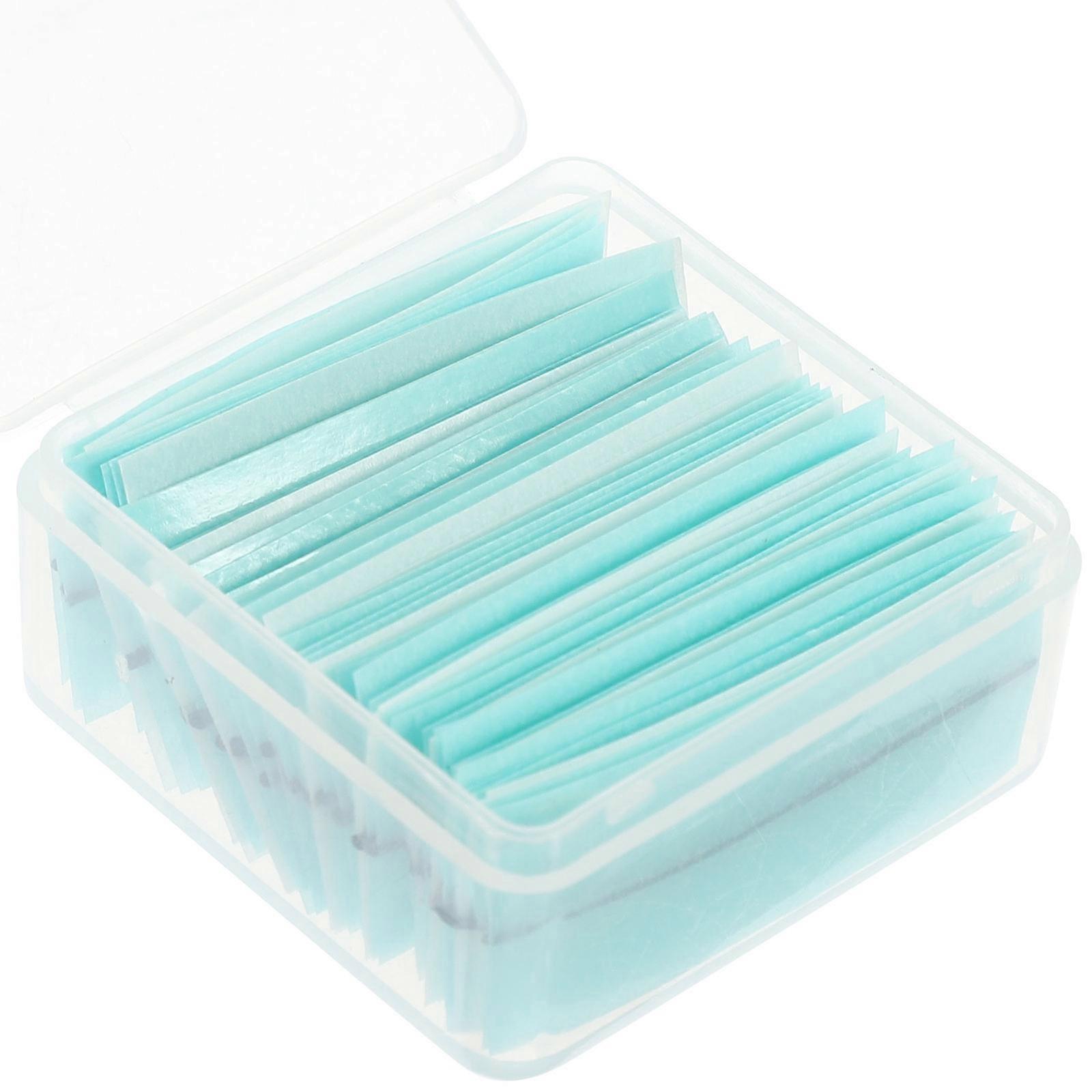 Eyelash Adhesive Strips Black Resin Glue Featuring All-Day Hold for Lash Application