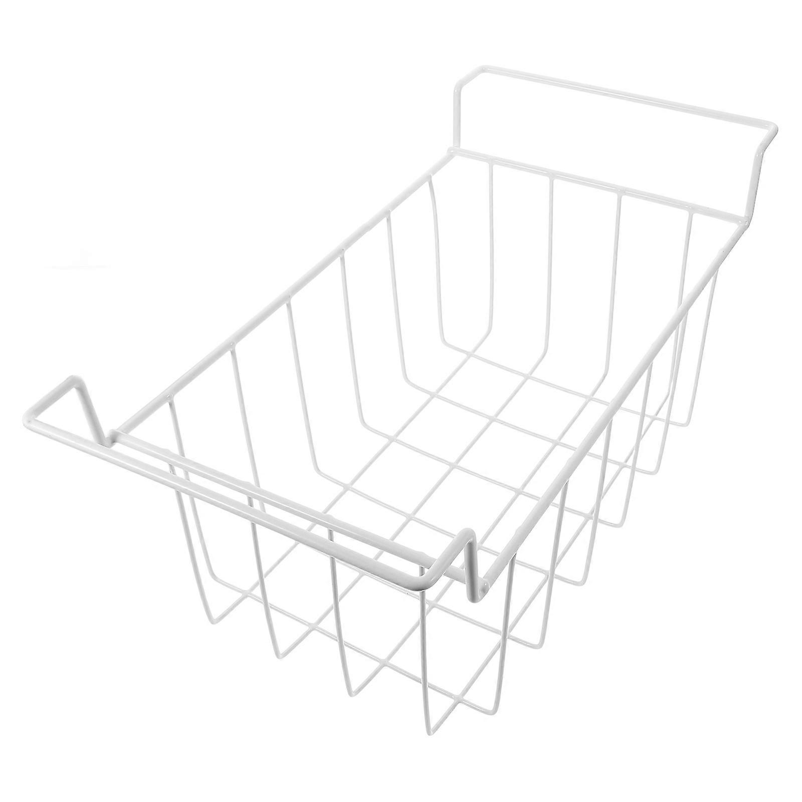 Freezer Organizer Space-Saving Storage Cage Bin For Efficient Freezer Compartment Organization 45.00X22.00X20.00CM 1Set