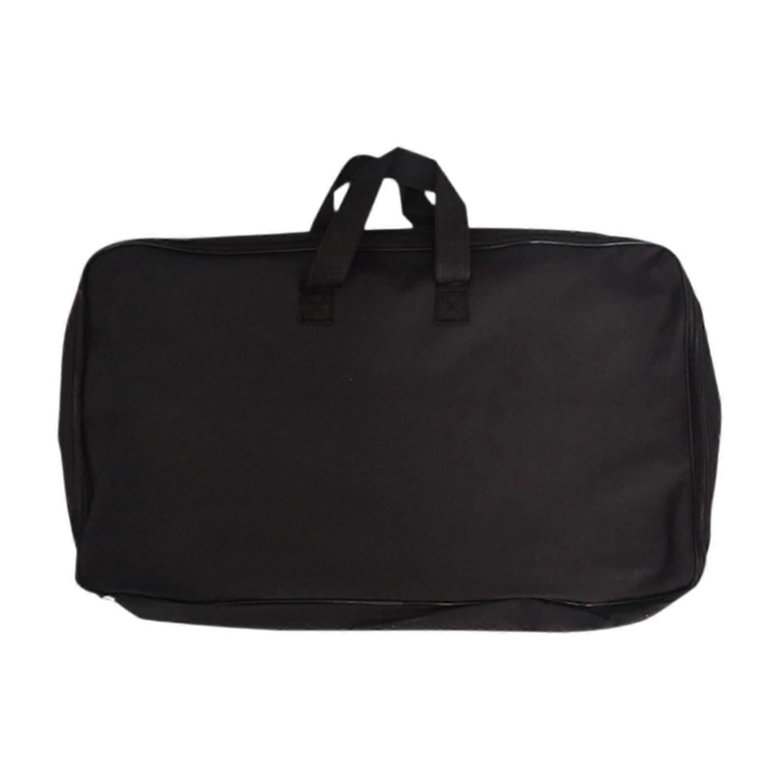 Music stand storage bag, music stand bag, Oxford fabric, multifunctional carrying bag for music stand packages for adults, M