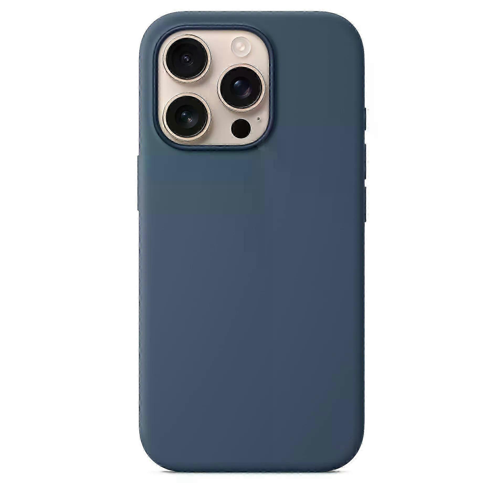 Full range Applicable to Apple 16 full series liquid silicone mobile phone case