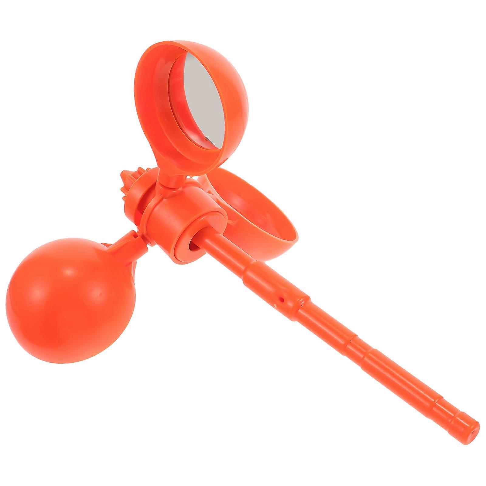 Reflective Pinwheels Windmill Bird for Farmers and Gardeners ABS Material 26.00X19.00X19.00CM Crop Protection 1Pcs