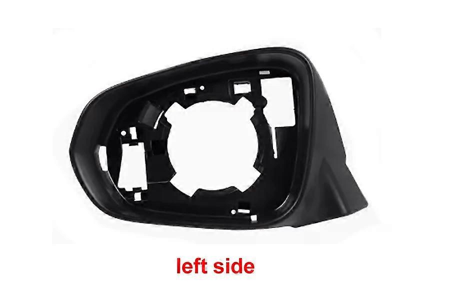 ExquisiteFor Lexus RX RX300 RX350 RX450 2016-2021 Replace Outer Rearview Mirror Frame Side Rear View Mirrors Cover Lid Shell