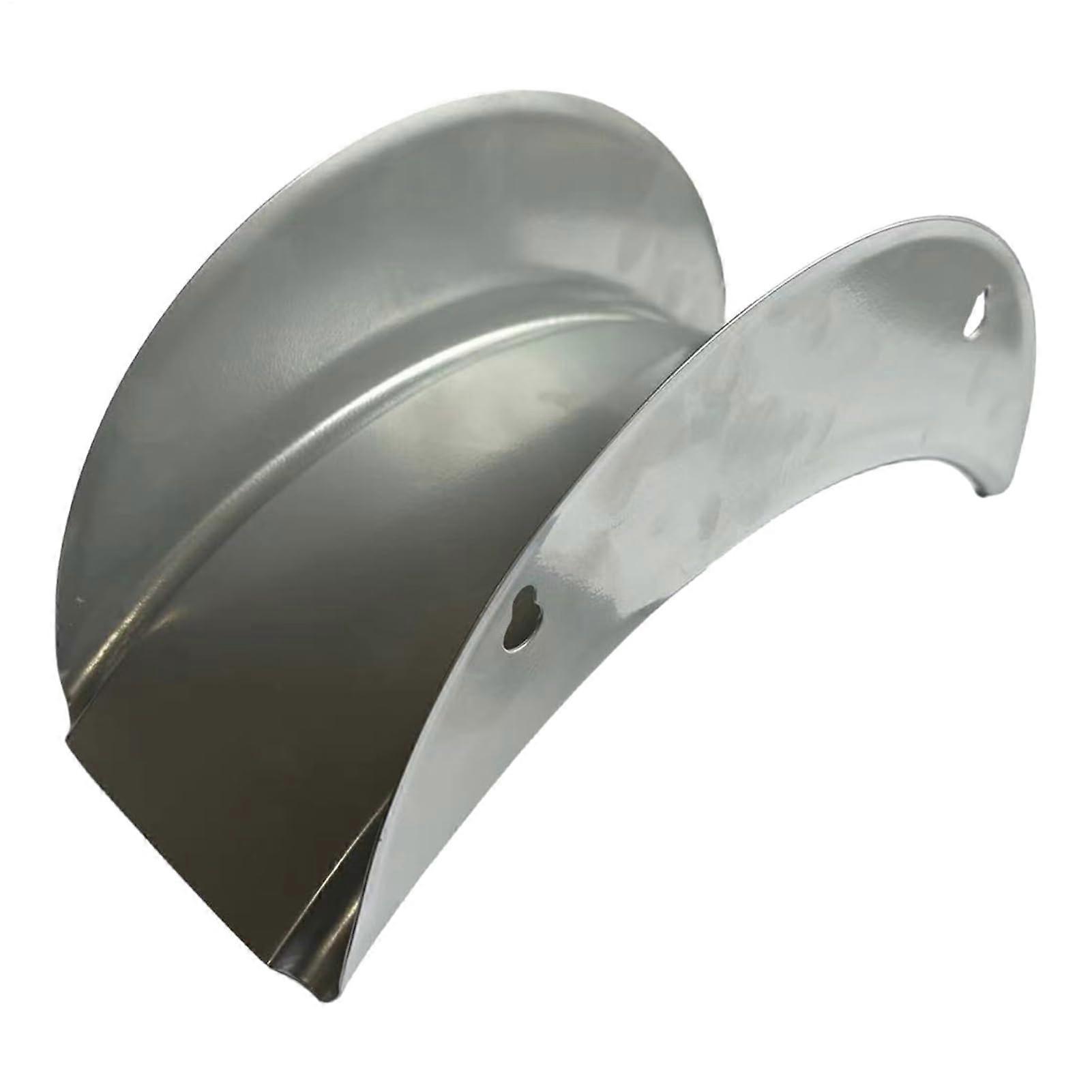 Garden Hose Support Wall Mount Hose Hanger For Exterior Use Solid Wall Hook