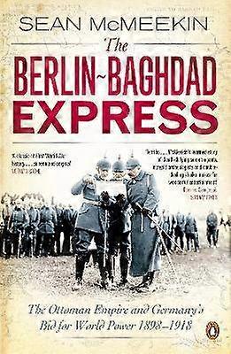 Le Berlin-Baghdad Express