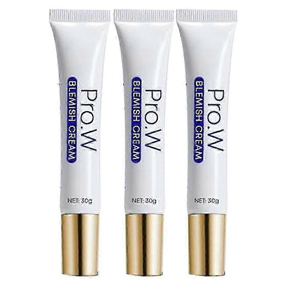 3-Pack Professional Cream for Pimple Removal and Clear Skin