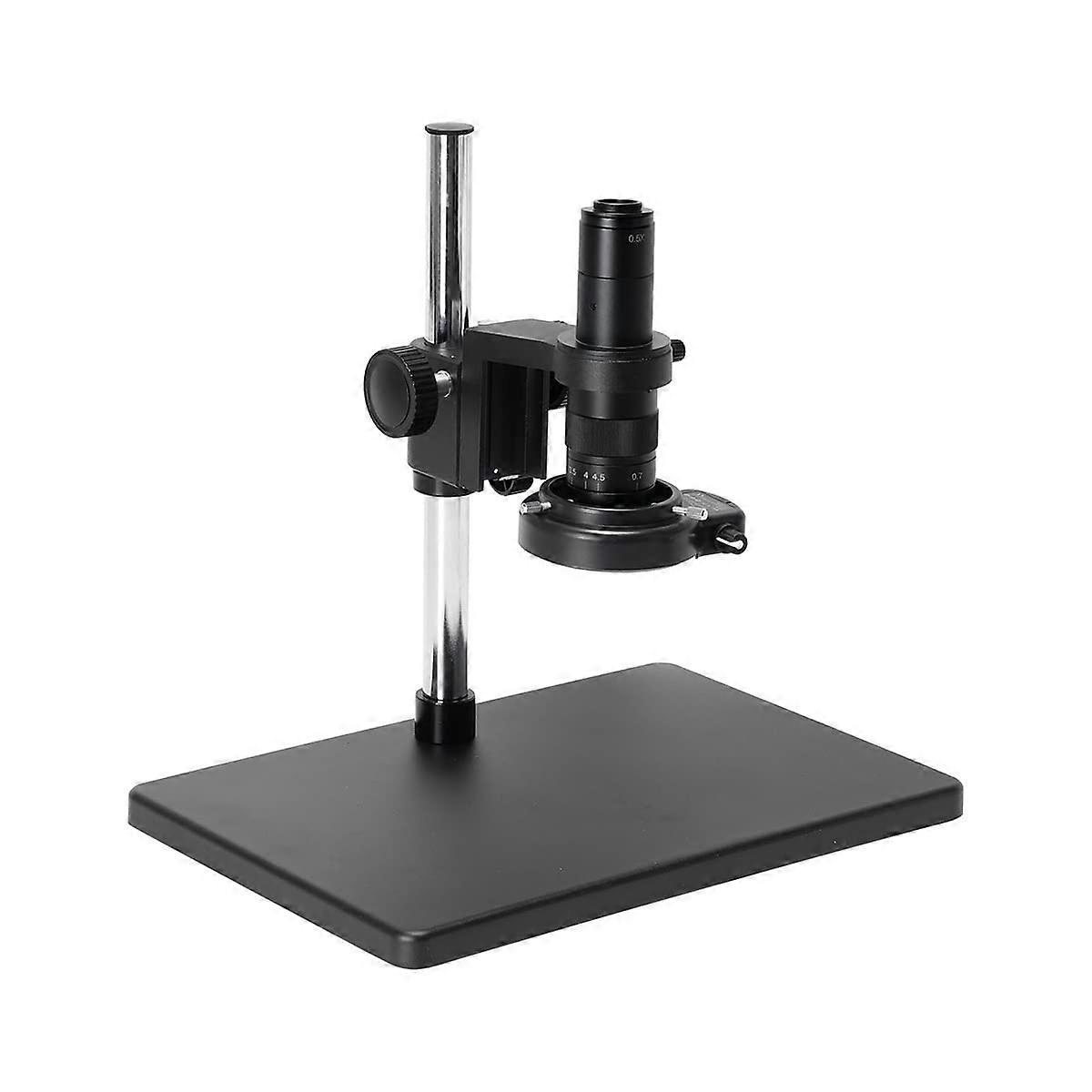 Accessories for Laboratory Microscopes 180x Adjustable Full Metal Microscope Stand (Full Kit)
