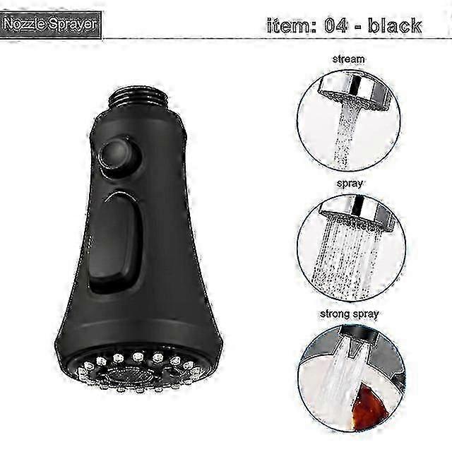 G1/2 csaptelep tartozék konyhai csaptelep kihúzható permetezőgéphez