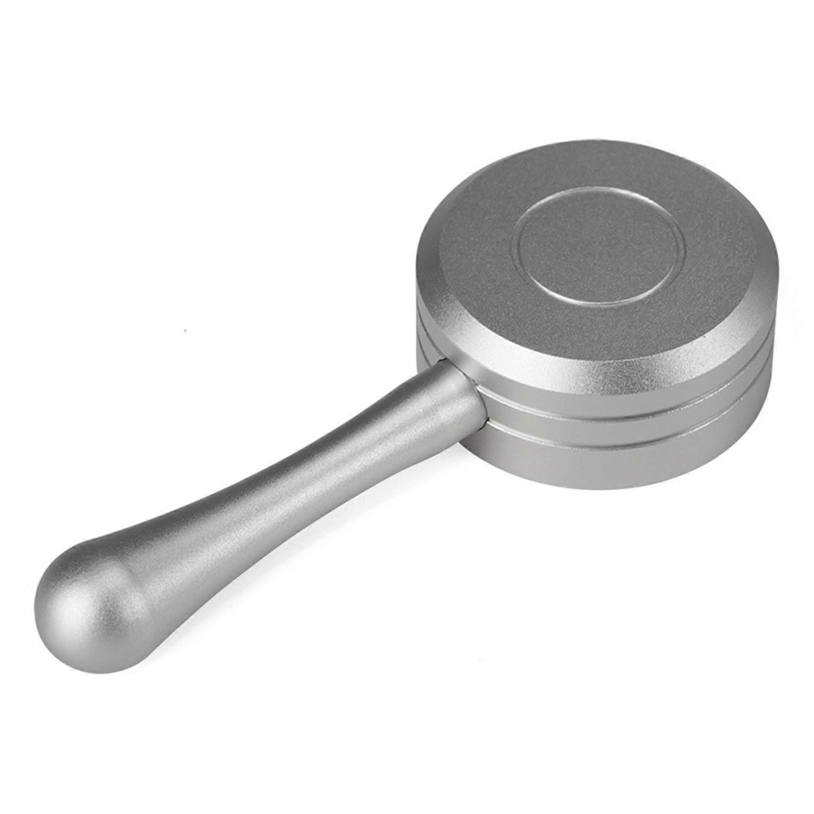 Replacement Handle Steaming Lever External Handle Lever Coffee Machine Steaming Knob Suitable for 878 Coffee Machines  Silver