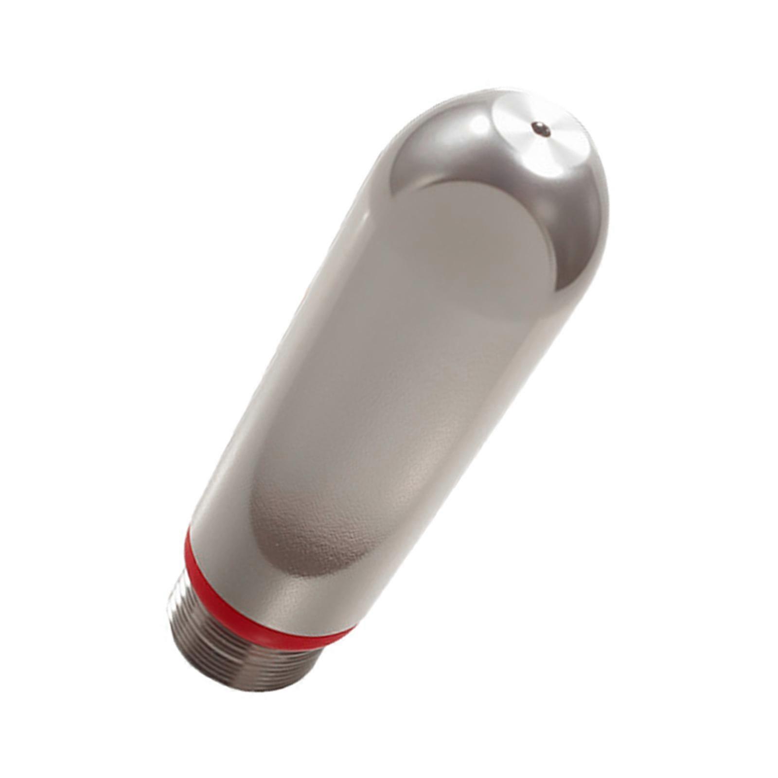 Coffee Machine Steam Nozzle Stainless Steel Steam Rod Tip Professional Coffee Machine Component for Coffee Machine Multicolor