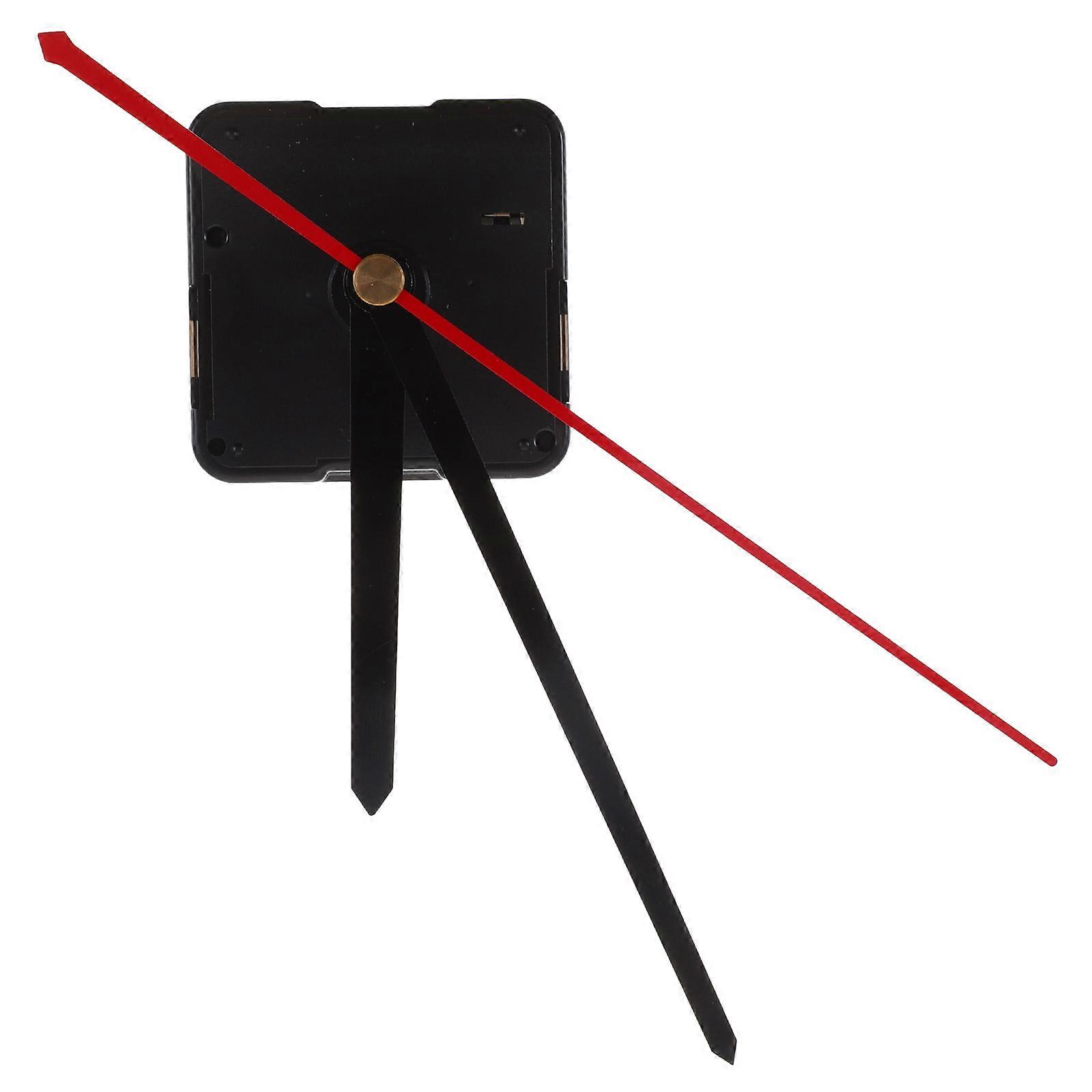 Compact Silent DIY Clock Mechanism Kit with Pendulum for Easy Wall Clock Repair – Ideal for Beginners and Craft Enthusiasts