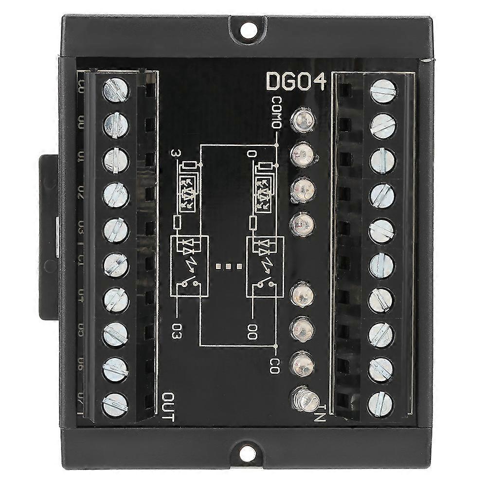 8-Channel NPN to PNP Signal Conversion Level Converter Wide Voltage 10-28V
