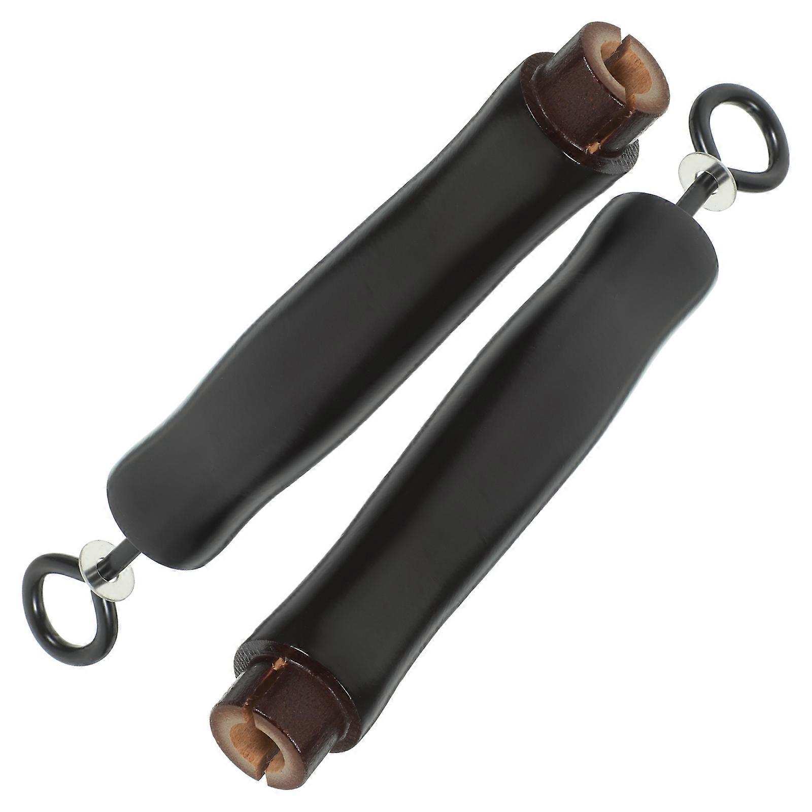 2pcs Replacement Pot Handle for Milk Pot, Compact Lightweight Grip for Frying Pan, Kitchen Repair & Hanging Storage
