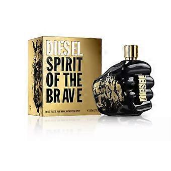 Diesel Spirit Of The Brave 200ml Eau De Toilette Spray
