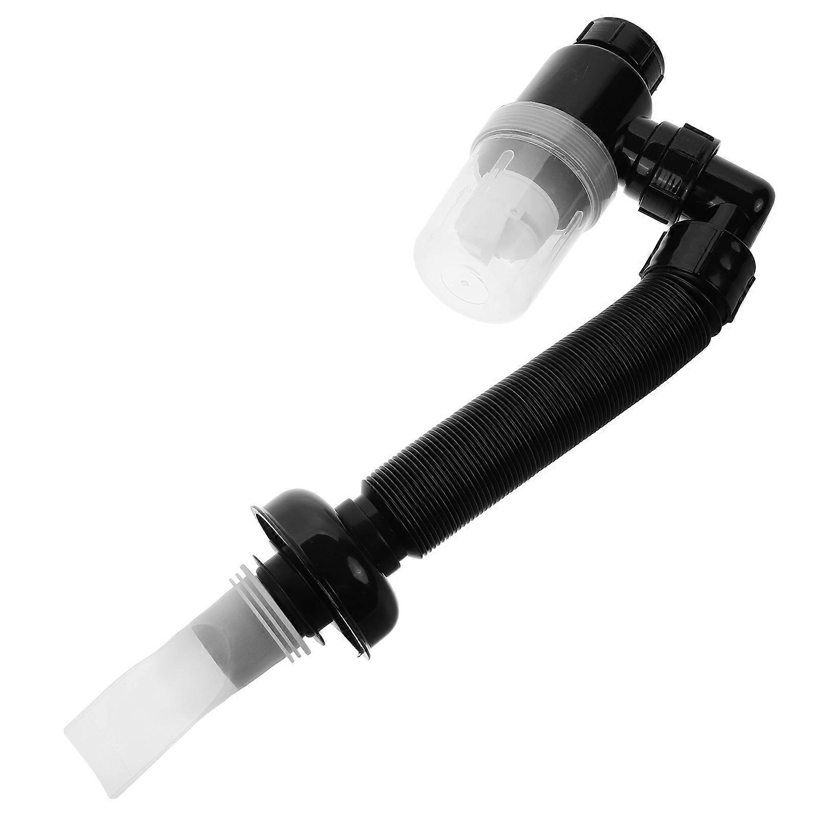 It looks like you're referring to a product listing or description for a **bathroom sink drain pipe**. Here's a refined and more complete version of