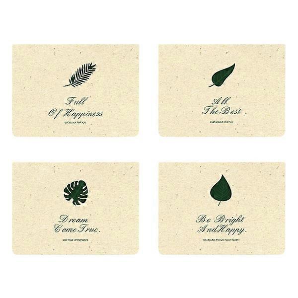 Thank you cards with envelopes (bulk 24-pack) matching