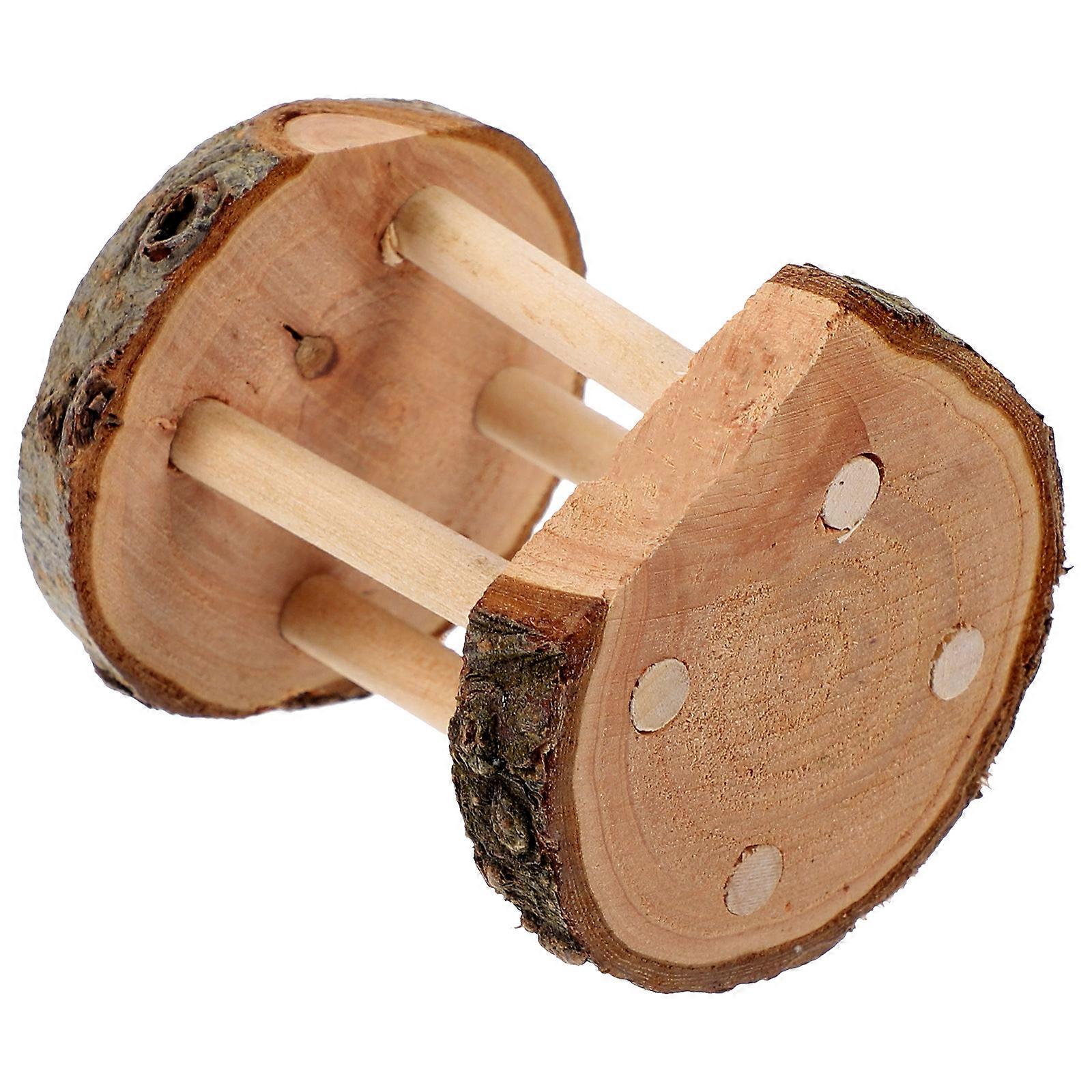 Durable Small Pet Chew for Hamsters, Rabbits & Guinea Pigs – Grinding Plaything for Enrichment