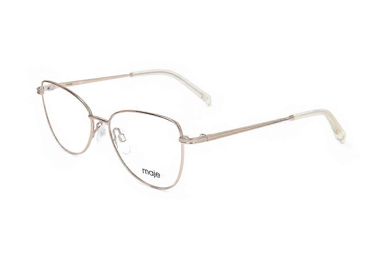 Eyewear Frames Maje MJ3003 910 CHAMPAGNE 52/15/135 WOMAN