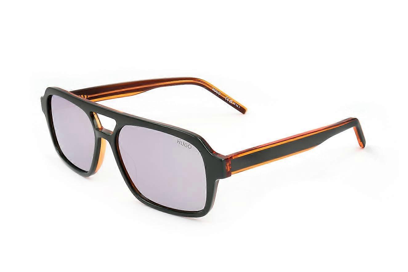 Sunglasses Hugo HG 1241/S TBO MILITARY GREEN 56/15/145 MAN