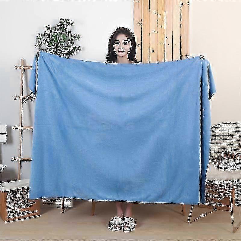 Badetuch Mikrofaser 100x200cm - extra groß, schnell trocknend