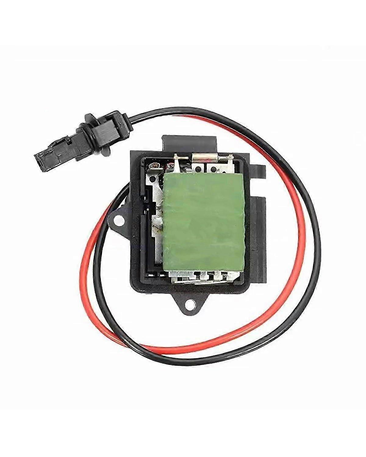 Blower Motor Resistor For Vauxhall Vivaro 2001-2014 7701050325 Heater Resistor