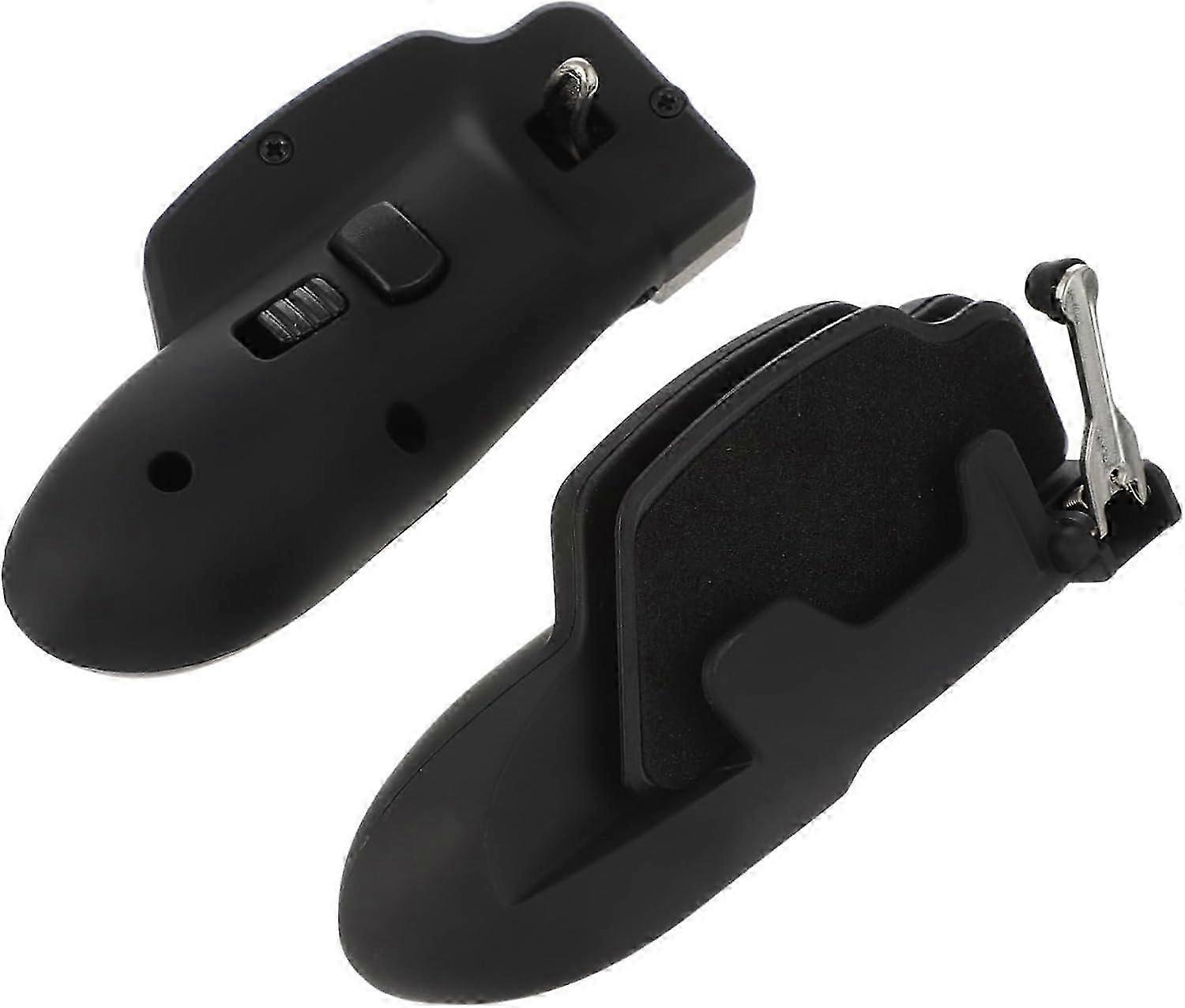 Gamepad Universal Tablet Game Trigger Game Controller Trigger Compatible with Ipad Portable Game Grip Tablet Game Assist Phone Controller Multitools F