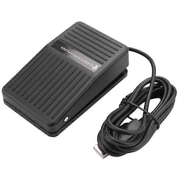 PC USB Foot Switch Keyboard Pedal - Computer Accessories and Peripherals