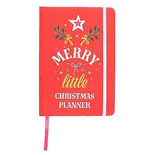 Something Different Merry Little Christmas Planner