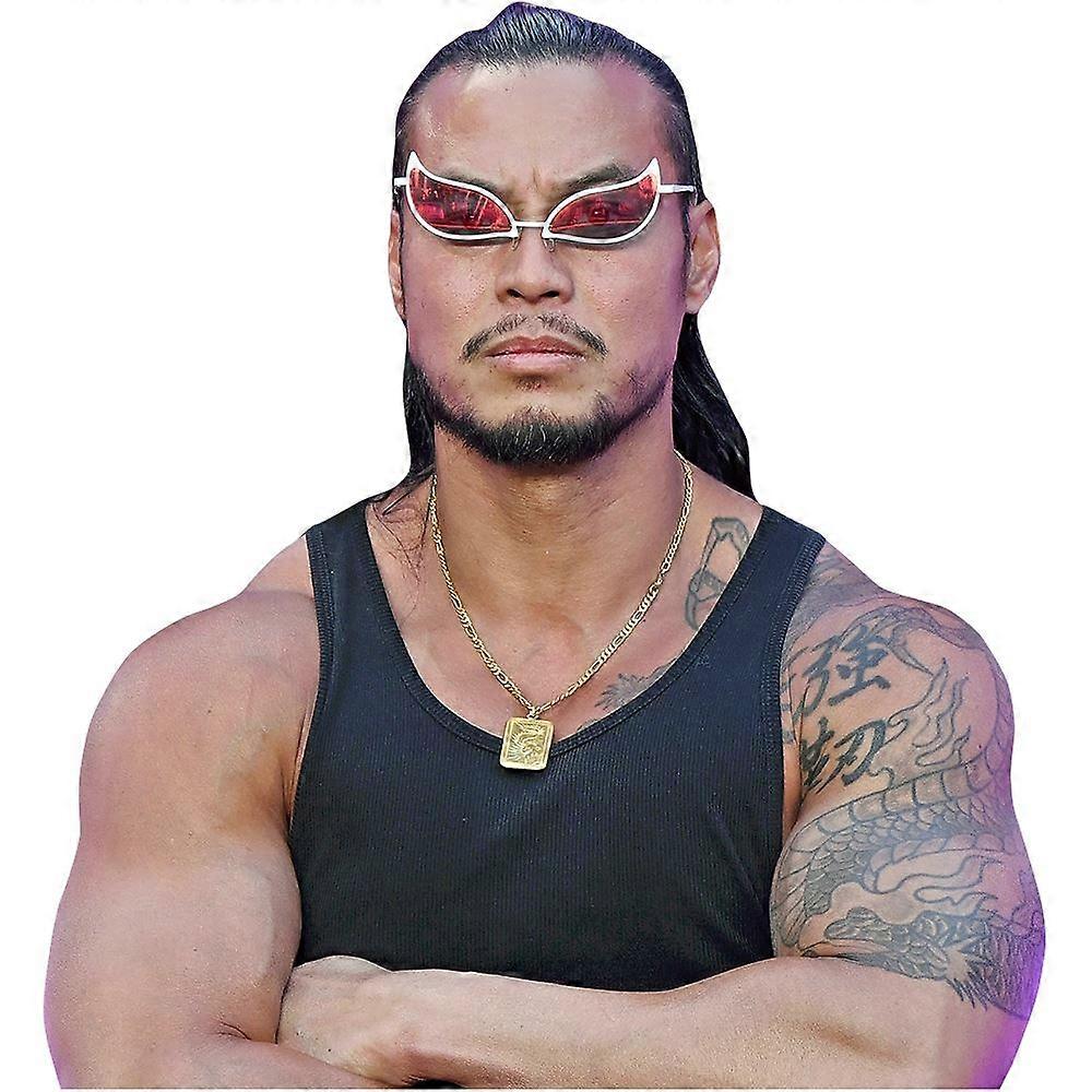 Quang Luong (Vest) Half Body Buddy Cutout