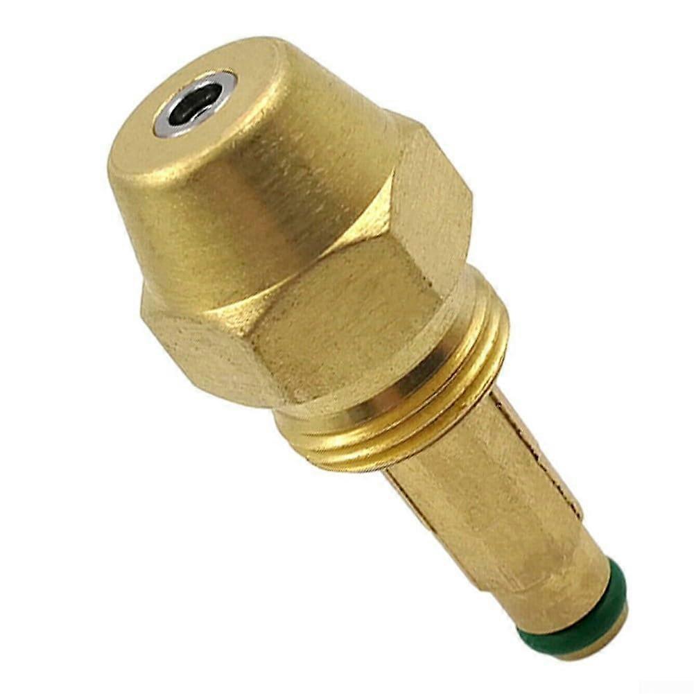 Siphon Air Nozzle Accessory Optimizes the Performance of Your Waste Oil Burner with Low Pressure Atomization (1.5mm)