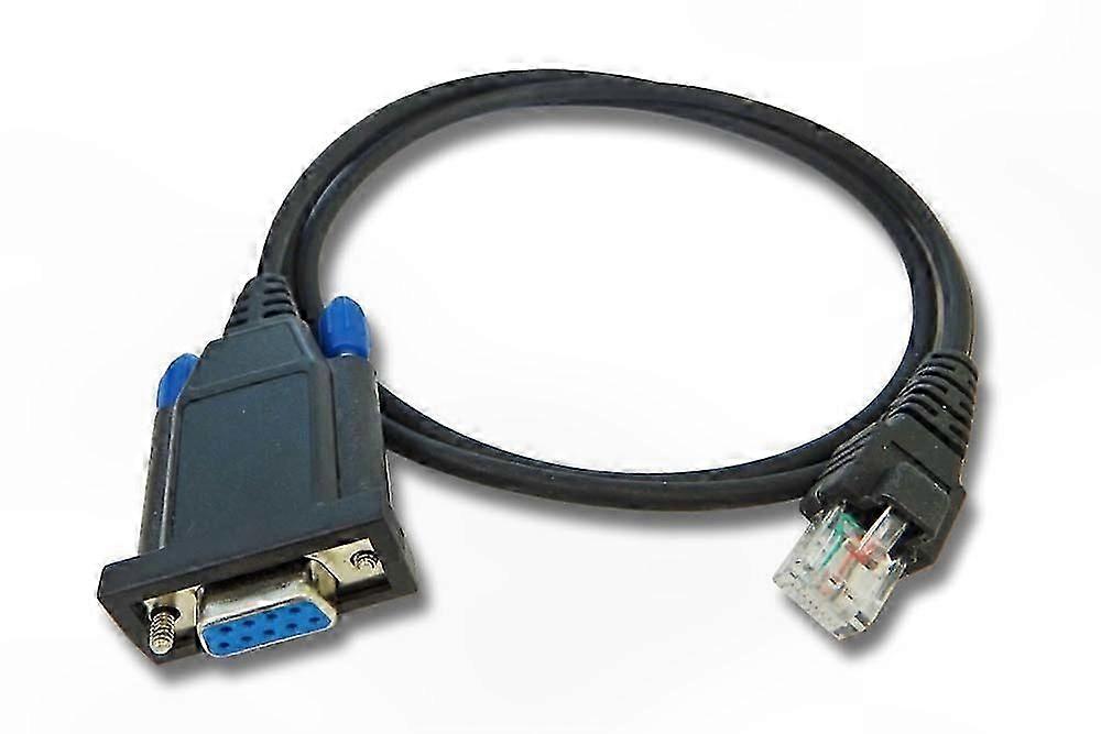 RS-232 Programming Cable Compatible with GM Series Radios, Serial Adapter, 13.8cm Black Computer & Peripheral Devices Connector