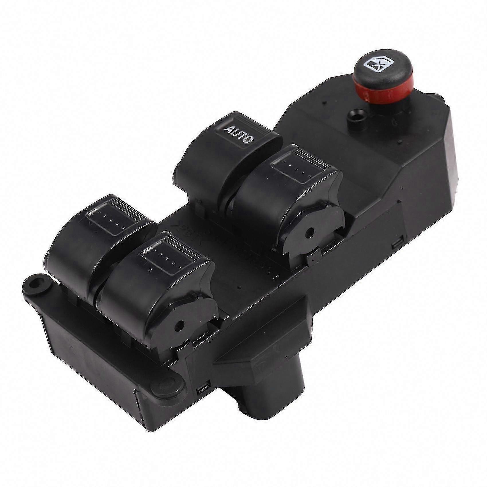 2001-2005 Civic Power Window Master Switch Replacement
