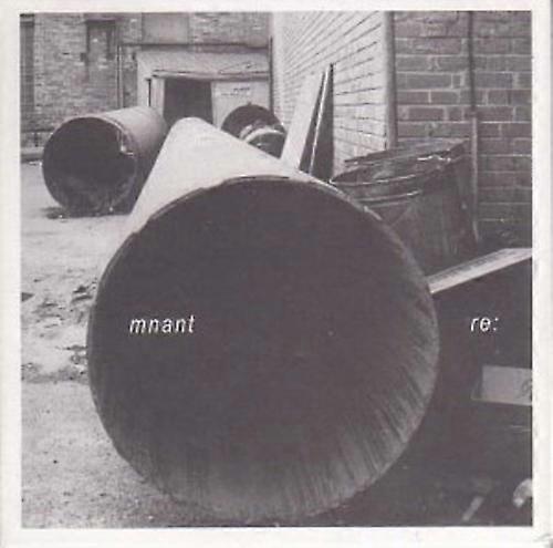 re: - Mnant  [VINYL LP] USA import
