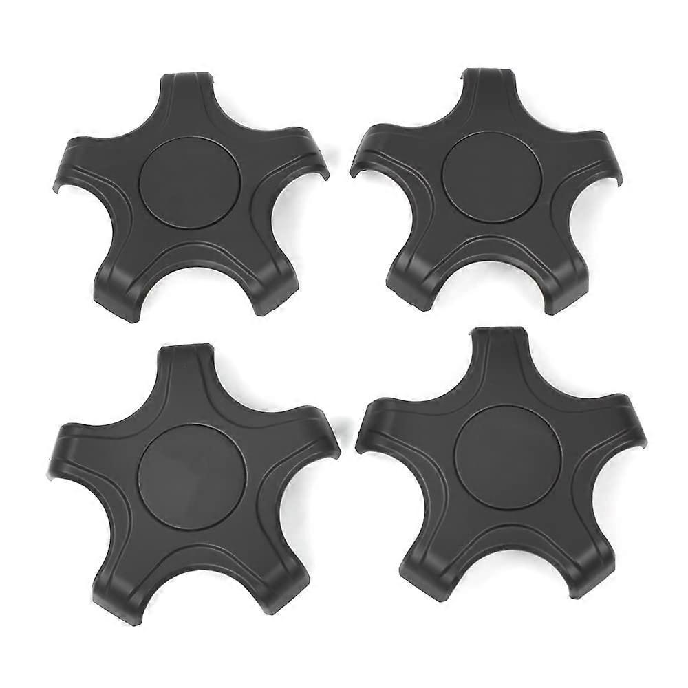 Wheel Covers 4-Pack for Tesla Model 3, Rust-Resistant Durable Replacement Hubcaps, Custom Fit Wheel Stickers, C Normal C
