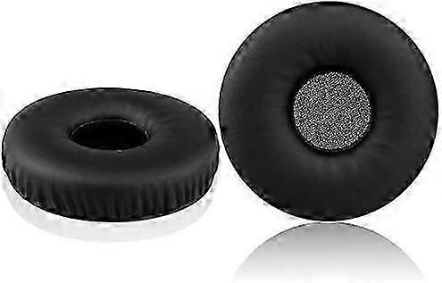 Replacement Memory Foam & Protein Leather Ear Cushion Pads Cover for Sony WH-XB700 Wireless Extra Bass Bluetooth On Ear Headphones ONLY