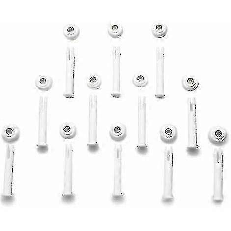 Plastic Pool Joint Pins (12pcs) For Intex Round Metal Frame Pool Spares, (6cm/2.36in)
