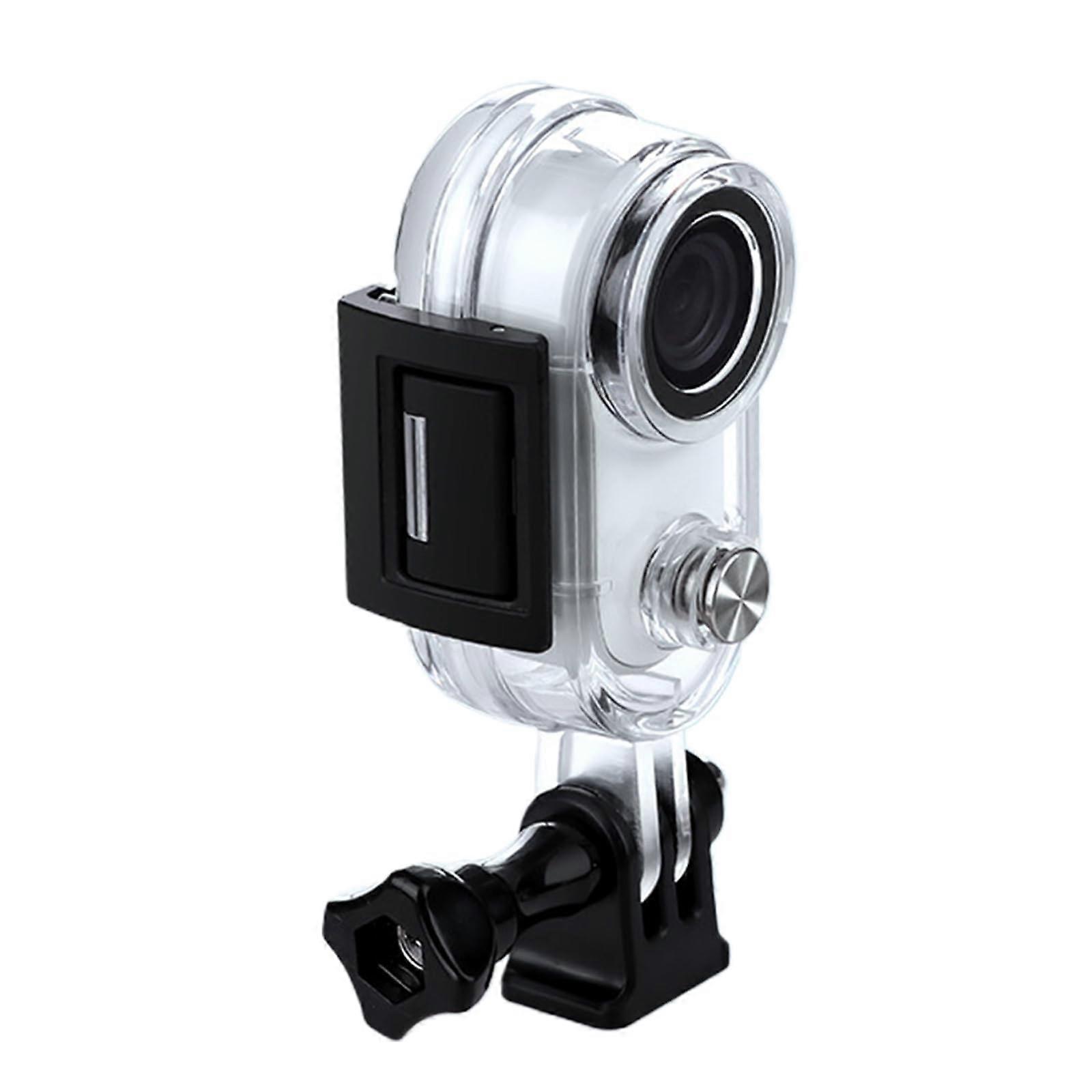 360 GO 3 Underwater Protective Case Waterproof Housing for Diving Action Camera'