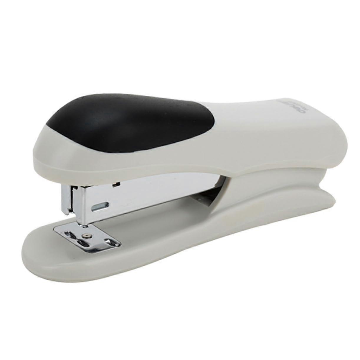 Office Stapler Stable Desktop Stapler for Students and Teachers, Portable, Efficient for Office Supplies, Decorative and Practical