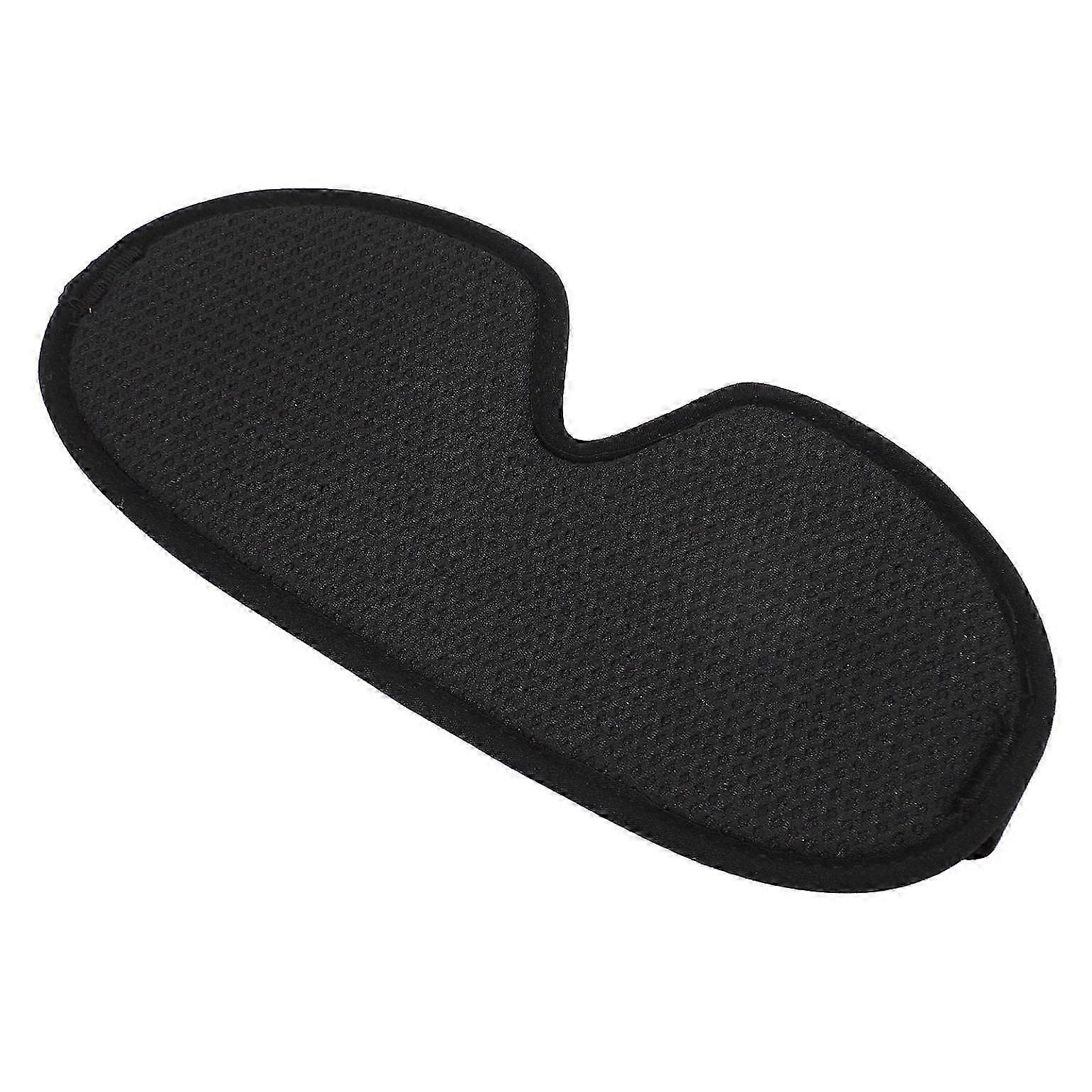 3D Contoured Sleep Eye Shade - Light Blocking Eye Patch for Restful Sleep