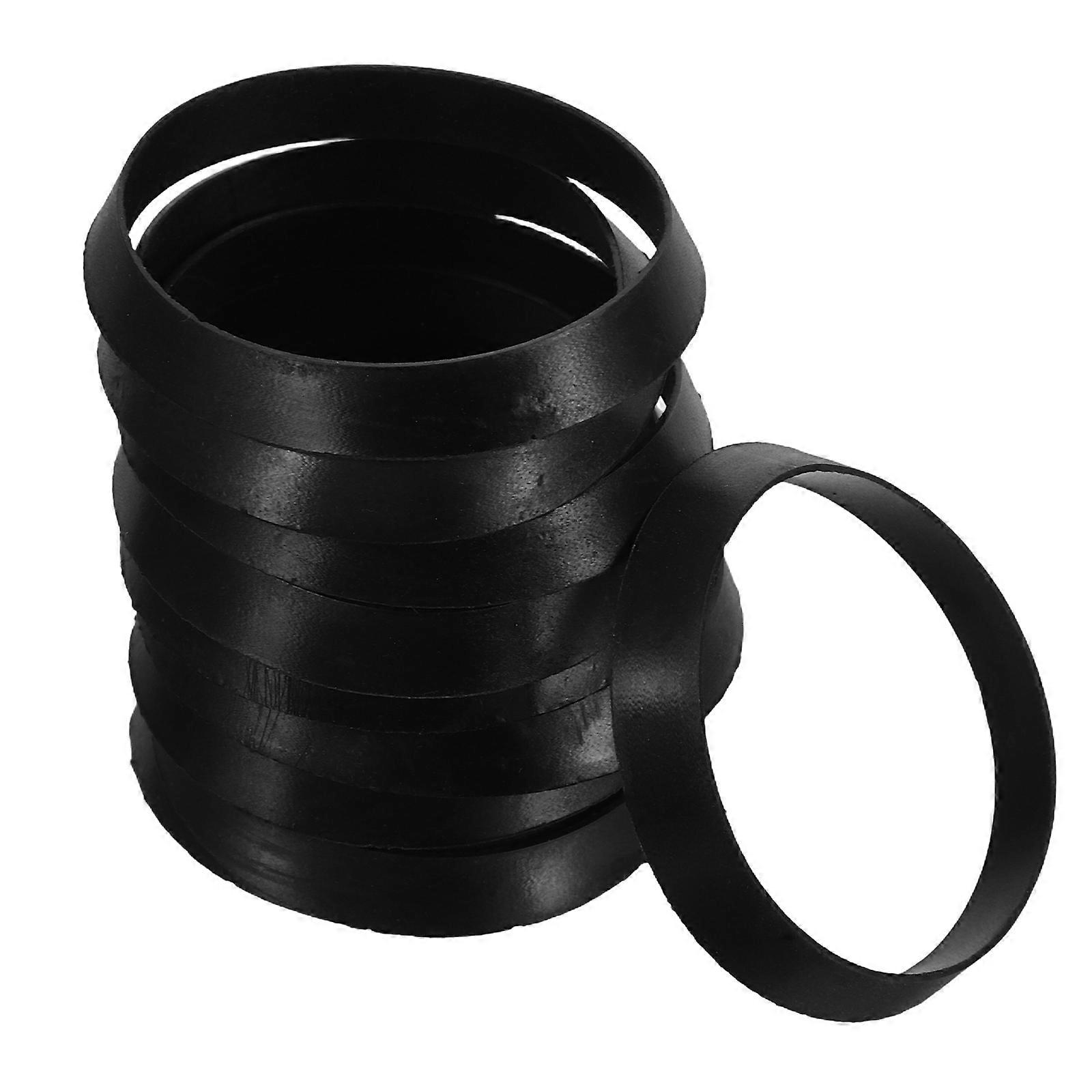 Prevent Odors Kitchen Sink Rubber Sealing Ring For Plumbing Applications 10 Pcs Efficient Gasket
