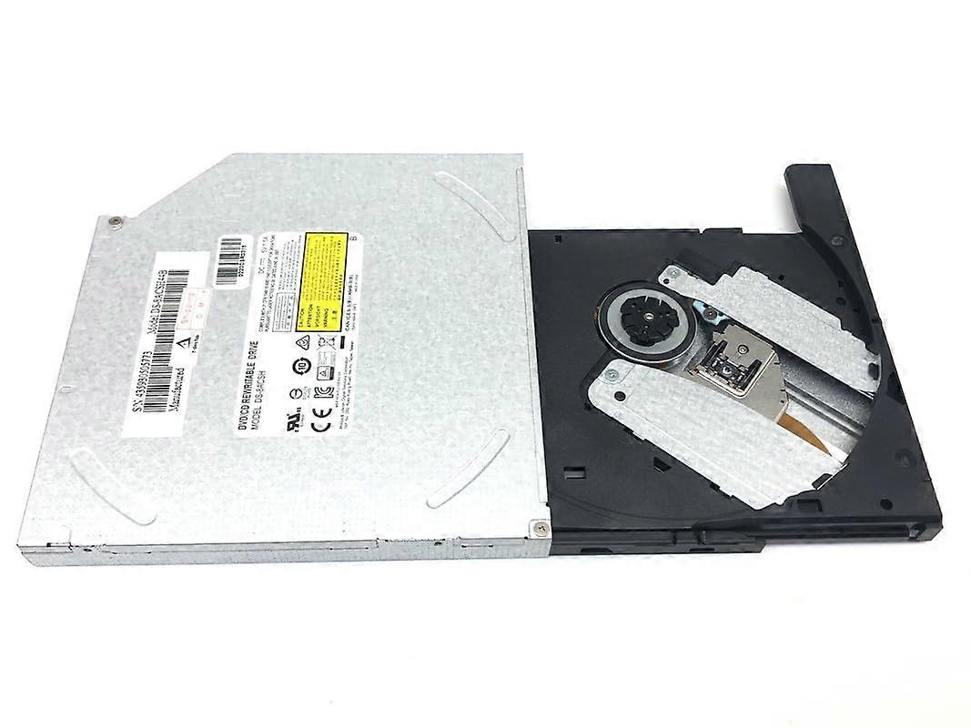 Super Multi DVD/CD Rewriter Slim SATA Drive Burner compatible for Toshiba Satellite C64010u, Pro C8501de