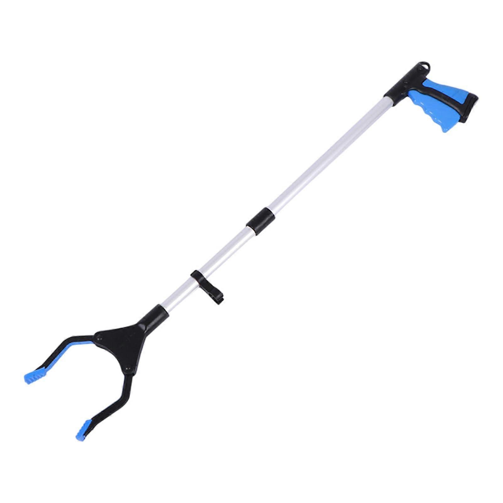 Foldable Grabber, Trash Picker, Gripper, Long Foldable Upper Trash Picker  Retractable Picking Tool for Hotel, Garden, House, Park.