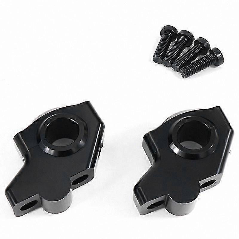 CNC Aluminum Handlebar Riser 22mm Offset for Motorcycles 1991-2002