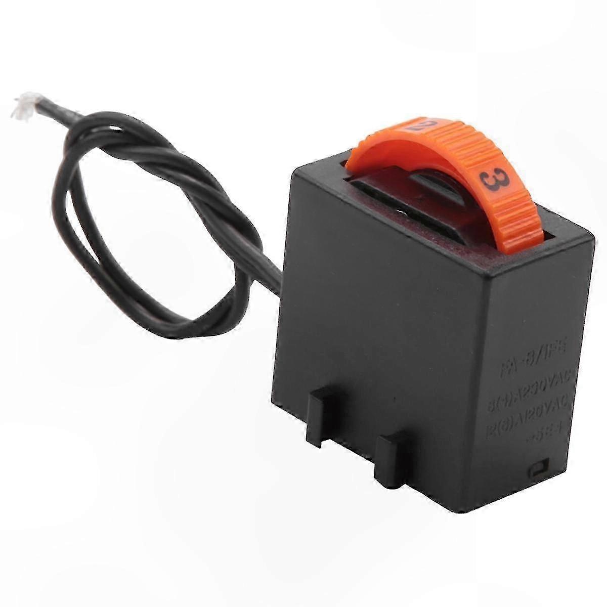 Variable Speed Control Switch for Electric Grinders and Power Tools