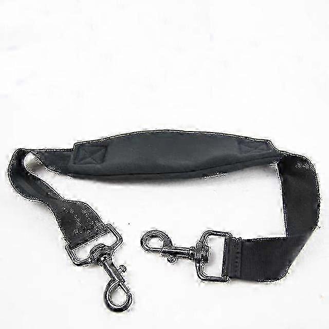 Stable Black Portable Shoulder Strap for Yoyo Babyyoya & Babythrone Strollers