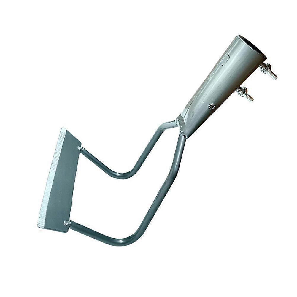 ガーデンホー、取り外し可能なロングハンドルホーガーデンツール、掘削用シャベル