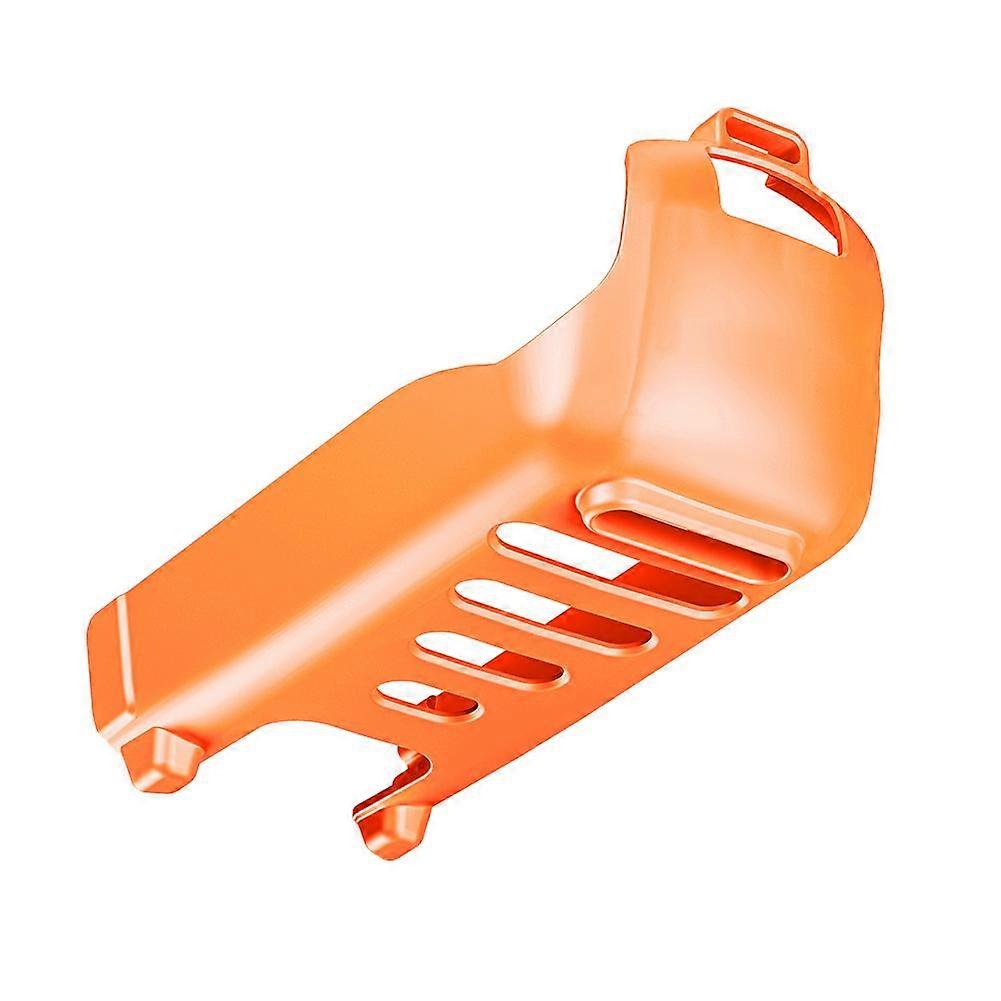 For DJI Neo Tripod Landing Gear Set with Anti-Fall Battery Shell Enhanced Stability Quick Installation Gray Orange